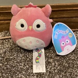 Squishmallows Bri Clip on